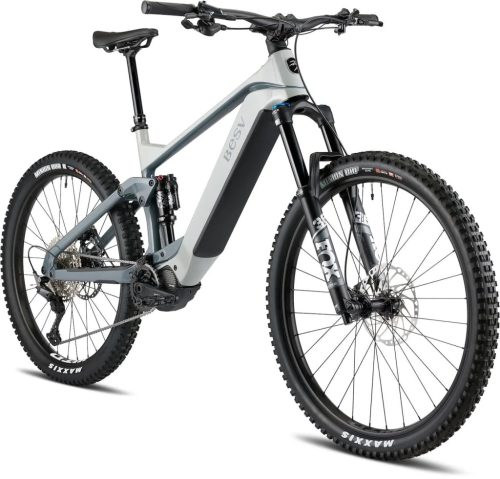 BESV TCE 1.5 – Full Carbon Enduro e-MTB (Shimano EP801 • Fox rugózás • 630 Wh) - M