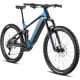BESV TCA 1.1 – karbon all-mountain e-MTB (Shimano EP801 • 720 Wh • RockShox • Race Face) - S