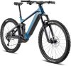BESV TCA 1.1 – karbon all-mountain e-MTB (Shimano EP801 • 720 Wh • RockShox • Race Face) - M