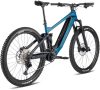 BESV TCA 1.1 – karbon all-mountain e-MTB (Shimano EP801 • 720 Wh • RockShox • Race Face) - L