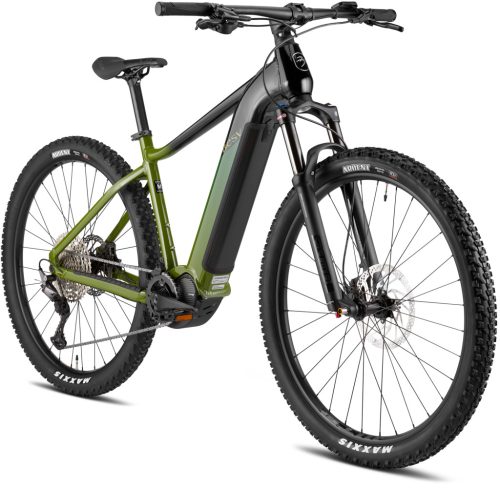 BESV TRX 1.1 – hardtail E-MTB, Shimano EP600 (85 Nm), 720 Wh - S