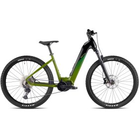   BESV TRX 1.1 LS – alacsony átlépésű hardtail E-MTB (Shimano EP600, 720 Wh) - XS