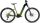 BESV TRX 1.1 LS – alacsony átlépésű hardtail E-MTB (Shimano EP600, 720 Wh) - S