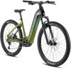 BESV TRX 1.1 LS – alacsony átlépésű hardtail E-MTB (Shimano EP600, 720 Wh) - M