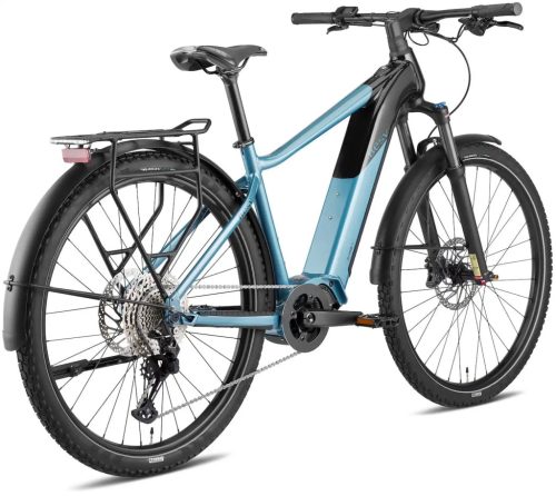 BESV TRX URBAN 1.1 hybrid-SUV e-bike - S