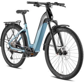   BESV TRX URBAN 1.1 alacsony átlépésű hybrid-SUV e-bike, M