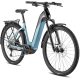 BESV TRX URBAN 1.1 alacsony átlépésű hybrid-SUV e-bike, M