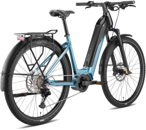 BESV TRX URBAN 1.1 alacsony átlépésű hybrid-SUV e-bike, L