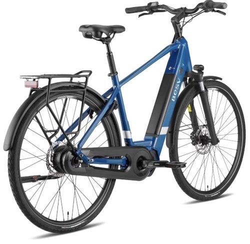 BESV CT 2.3 városi e-bike, Denim Blue - XL