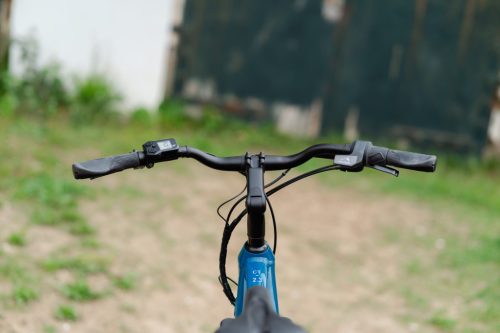 BESV CT 2.3 városi e-bike, Denim Blue - XL