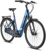 BESV CT 2.3 alacsony átlépésű városi e-bike, Denim Blue - M