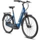 BESV CT 2.3 alacsony átlépésű városi e-bike, Denim Blue - L