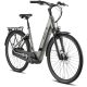 BESV CT 2.3 alacsony átlépésű városi e-bike, Rock Grey - M