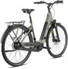 BESV CT 2.3 alacsony átlépésű városi e-bike, Rock Grey - M