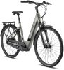 BESV CT 2.3 alacsony átlépésű városi e-bike, Rock Grey - L