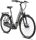 BESV CT 2.3 alacsony átlépésű városi e-bike, Rock Grey - L