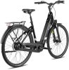 BESV CT 2.3 alacsony átlépésű városi e-bike, Night Black - S