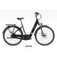 BESV CT 2.3 alacsony átlépésű városi e-bike, Night Black - L