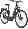 BESV CT 2.5 LS – városi e-bike alacsony átlépéssel (Shimano E5000 • Nexus 7 • 504 Wh) - M