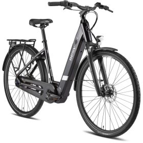   BESV CT 2.5 LS – városi e-bike alacsony átlépéssel (Shimano E5000 • Nexus 7 • 504 Wh) - M