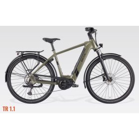 BESV TR 1.1 trekking e-bike - S