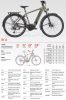 BESV TR 1.1 trekking e-bike - S