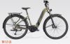 BESV TR 1.1 alacsony átlépésű trekking e-bike - XS