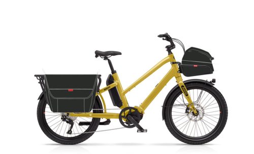 Benno Boost Bosch Performance – Városi mindenes e-bike
