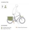 Benno Boost Bosch Performance – Városi mindenes e-bike