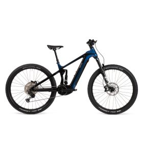   BESV TRS 130 1.0 – Shimano EP600 • 800 Wh • FOX 130 mm • XT 12 s • Deep Sapphire Blue