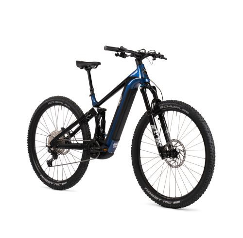 BESV TRS 130 1.0 – Shimano EP600 • 800 Wh • FOX 130 mm • XT 12 s • Deep Sapphire Blue