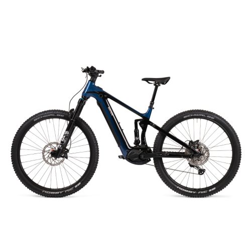 BESV TRS 130 1.0 – Shimano EP600 • 800 Wh • FOX 130 mm • XT 12 s • Deep Sapphire Blue