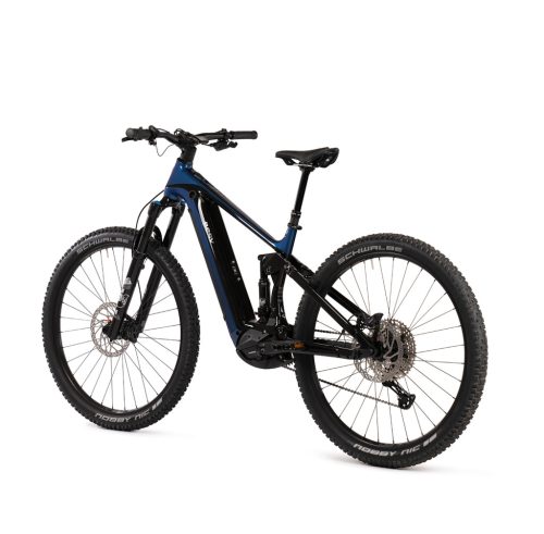 BESV TRS 130 1.0 – Shimano EP600 • 800 Wh • FOX 130 mm • XT 12 s • Deep Sapphire Blue