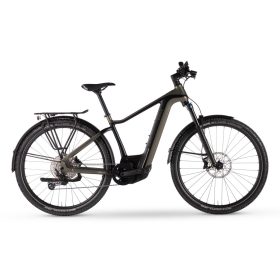   BESV TRX-B Urban 1.1 – Bosch Performance CX • 750 Wh • Shimano Deore 12s • Metallic Khaki