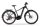 BESV TRX-B Urban 1.1 – Bosch Performance CX • 750 Wh • Shimano Deore 12s • Metallic Khaki