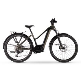   BESV TRX-B Urban 1.1 ST – Bosch Performance CX • 750 Wh • Shimano Deore 12s • Metallic Khaki