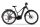 BESV TRX-B Urban 1.1 ST – Bosch Performance CX • 750 Wh • Shimano Deore 12s • Metallic Khaki