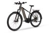 BESV TRX-B Urban 1.1 – Bosch Performance CX • 750 Wh • Shimano Deore 12s • Metallic Khaki