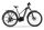 BESV TRX-B Urban 1.3 ST – Bosch Performance CX • 625 Wh • Shimano CUES 11 s • Iron Gray (középmagas átlépésű)