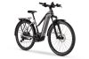 BESV TRX-B Urban 1.3 ST – Bosch Performance CX • 625 Wh • Shimano CUES 11 s • Iron Gray (középmagas átlépésű)