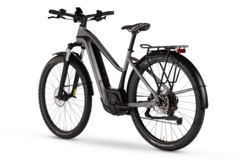 BESV TRX-B Urban 1.3 ST – Bosch Performance CX • 625 Wh • Shimano CUES 11 s • Iron Gray (középmagas átlépésű)