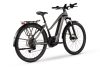 BESV TRX-B Urban 1.3 ST – Bosch Performance CX • 625 Wh • Shimano CUES 11 s • Iron Gray (középmagas átlépésű)