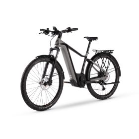   BESV TRX-B Urban 1.3 – Bosch Performance CX • 625 Wh • Shimano CUES 11 s • Iron Gray