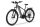 BESV TRX-B Urban 1.3 – Bosch Performance CX • 625 Wh • Shimano CUES 11 s • Iron Gray