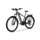 BESV TRX-B Urban 1.3 – Bosch Performance CX • 625 Wh • Shimano CUES 11 s • Iron Gray