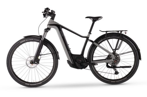 BESV TRX-B Urban 1.3 – Bosch Performance CX • 625 Wh • Shimano CUES 11 s • Iron Gray