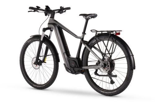 BESV TRX-B Urban 1.3 – Bosch Performance CX • 625 Wh • Shimano CUES 11 s • Iron Gray