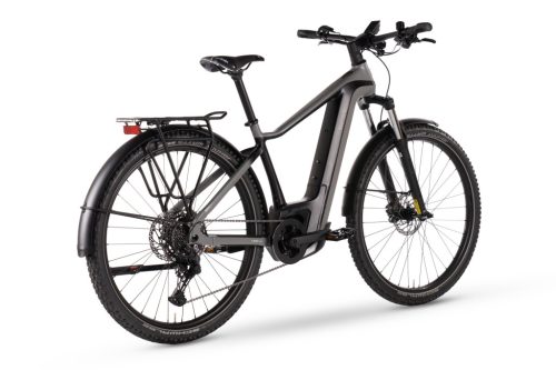 BESV TRX-B Urban 1.3 – Bosch Performance CX • 625 Wh • Shimano CUES 11 s • Iron Gray