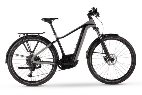 BESV TRX-B Urban 1.3 – Bosch Performance CX • 625 Wh • Shimano CUES 11 s • Iron Gray