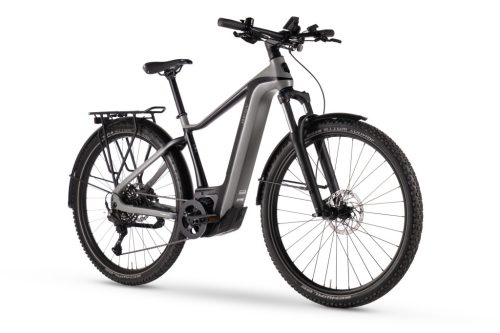 BESV TRX-B Urban 1.3 – Bosch Performance CX • 625 Wh • Shimano CUES 11 s • Iron Gray